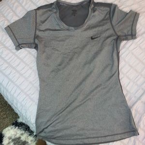 nike compressed shirt